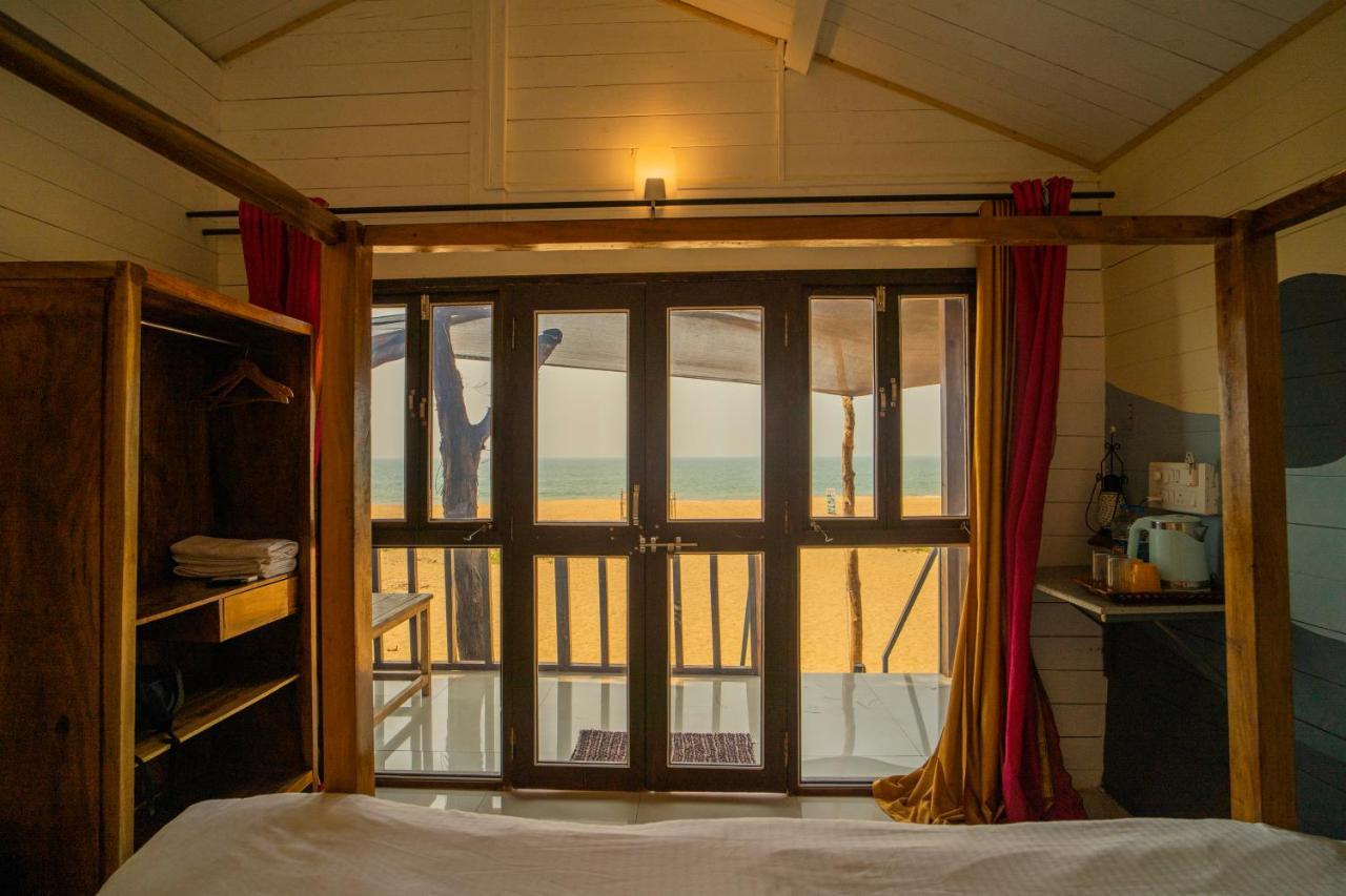 Shambho Retreat Hotel Canacona Ngoại thất bức ảnh