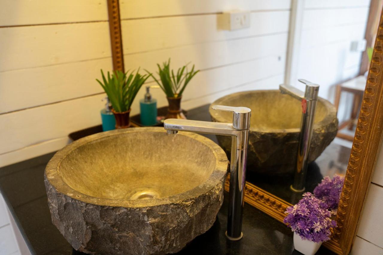 Shambho Retreat Hotel Canacona Ngoại thất bức ảnh