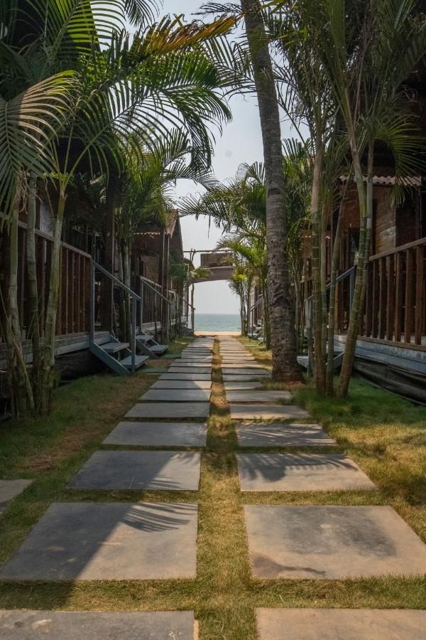 Shambho Retreat Hotel Canacona Ngoại thất bức ảnh