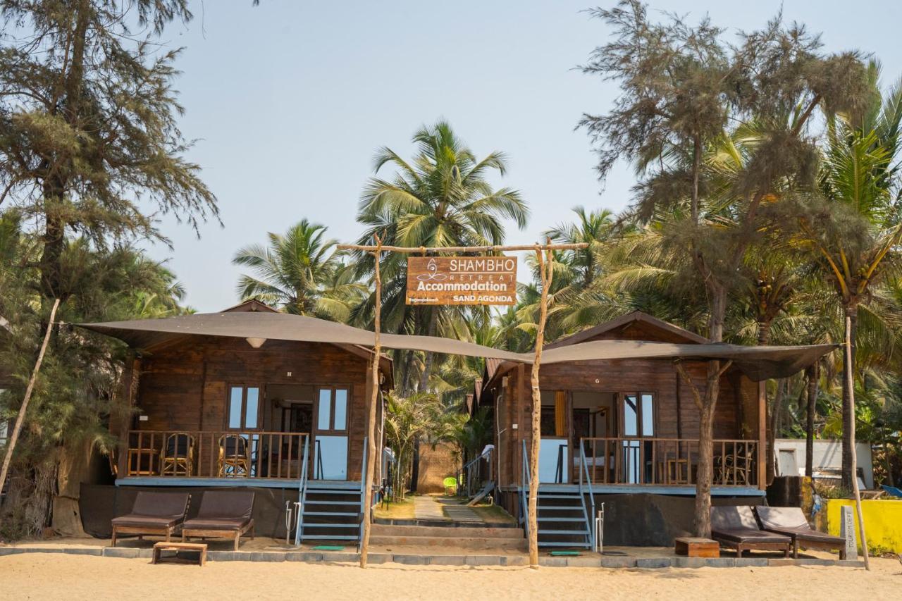 Shambho Retreat Hotel Canacona Ngoại thất bức ảnh