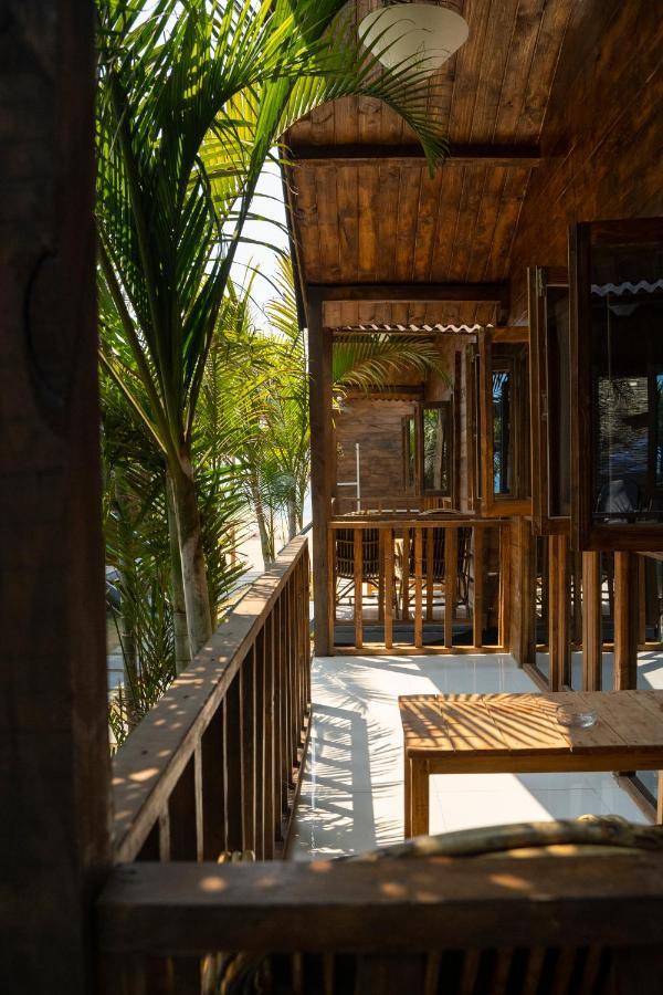 Shambho Retreat Hotel Canacona Ngoại thất bức ảnh
