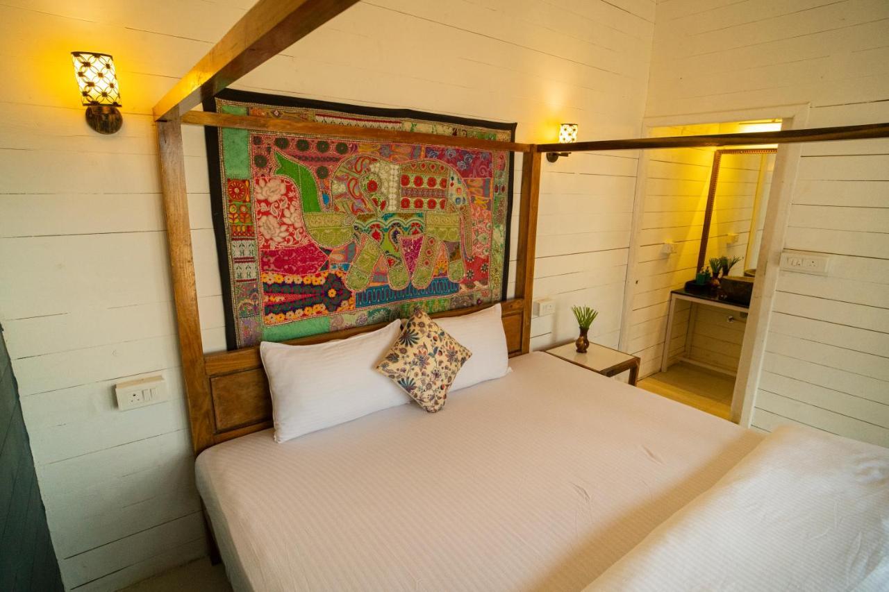Shambho Retreat Hotel Canacona Ngoại thất bức ảnh