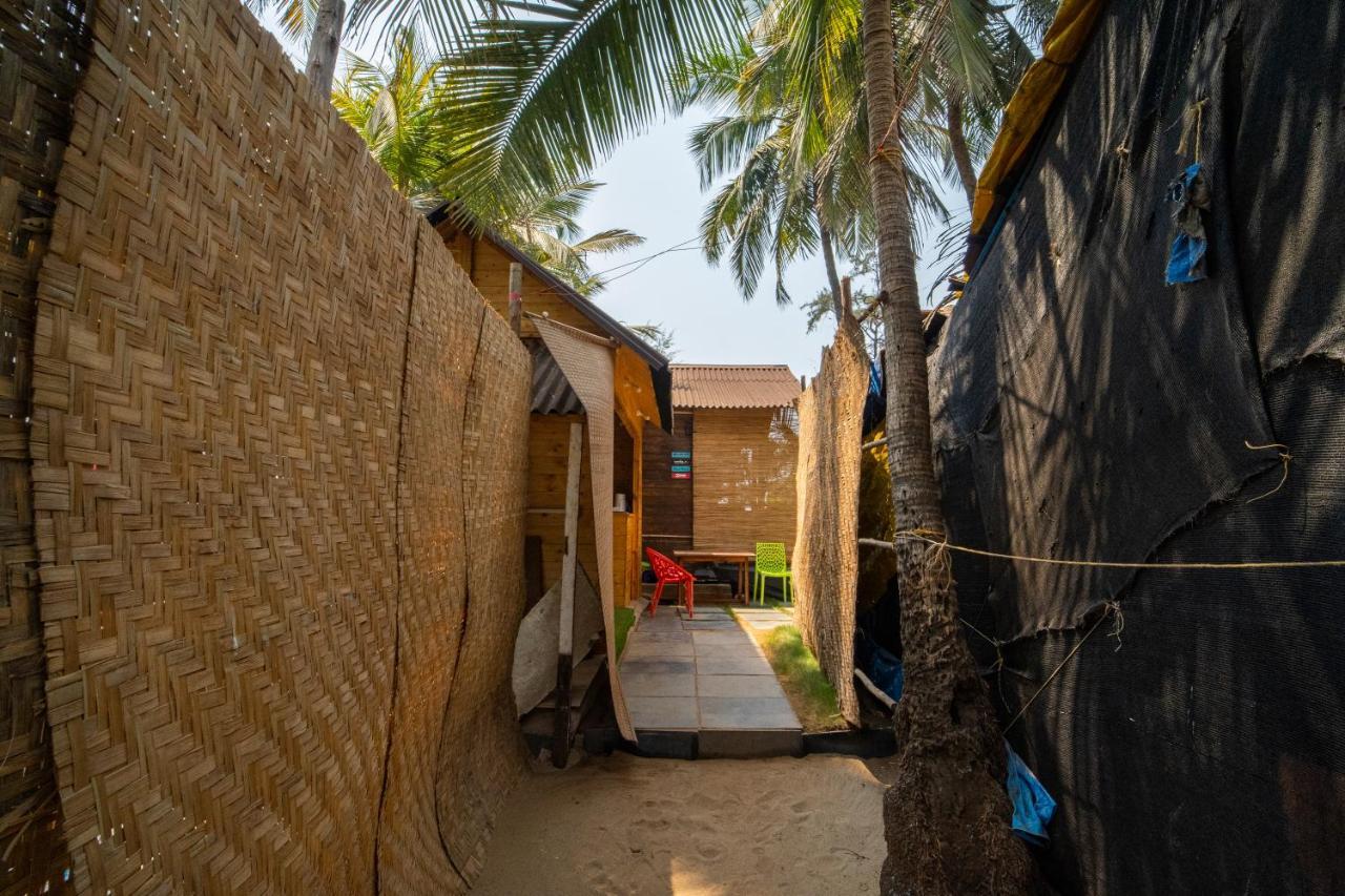Shambho Retreat Hotel Canacona Ngoại thất bức ảnh
