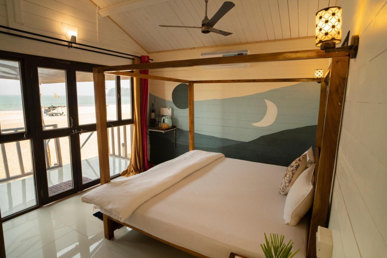 Shambho Retreat Hotel Canacona Ngoại thất bức ảnh