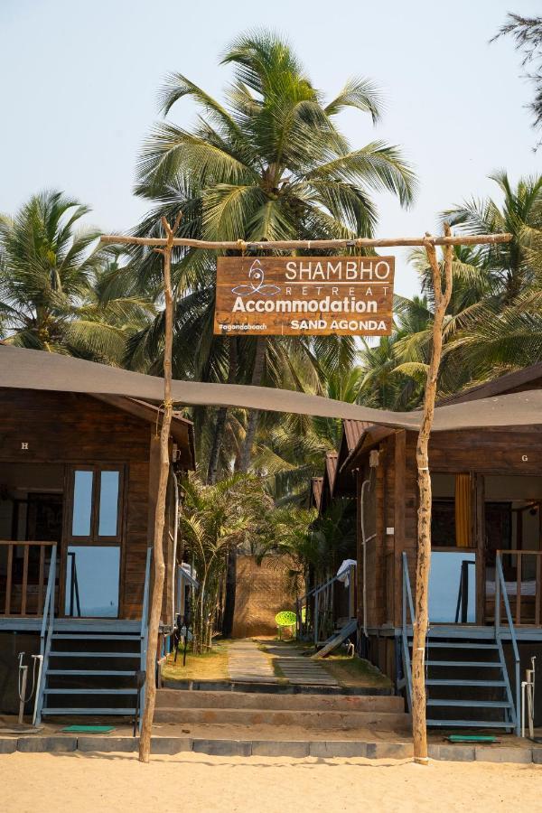 Shambho Retreat Hotel Canacona Ngoại thất bức ảnh