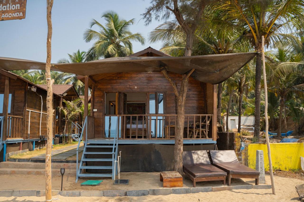 Shambho Retreat Hotel Canacona Ngoại thất bức ảnh