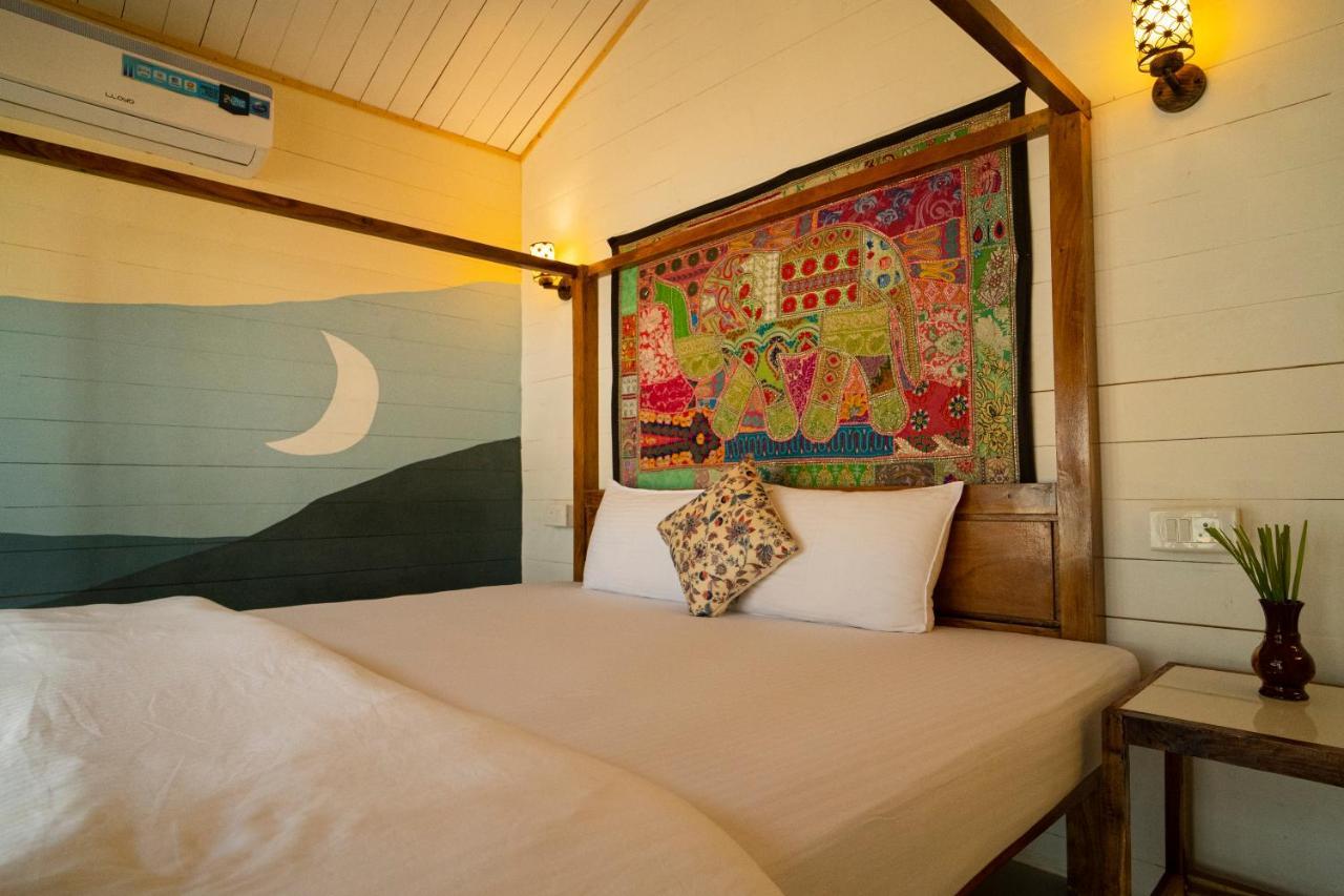 Shambho Retreat Hotel Canacona Ngoại thất bức ảnh