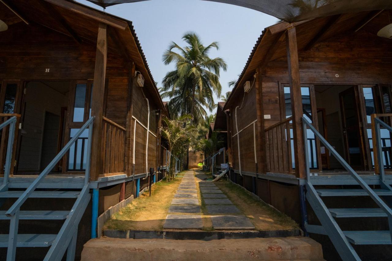 Shambho Retreat Hotel Canacona Ngoại thất bức ảnh