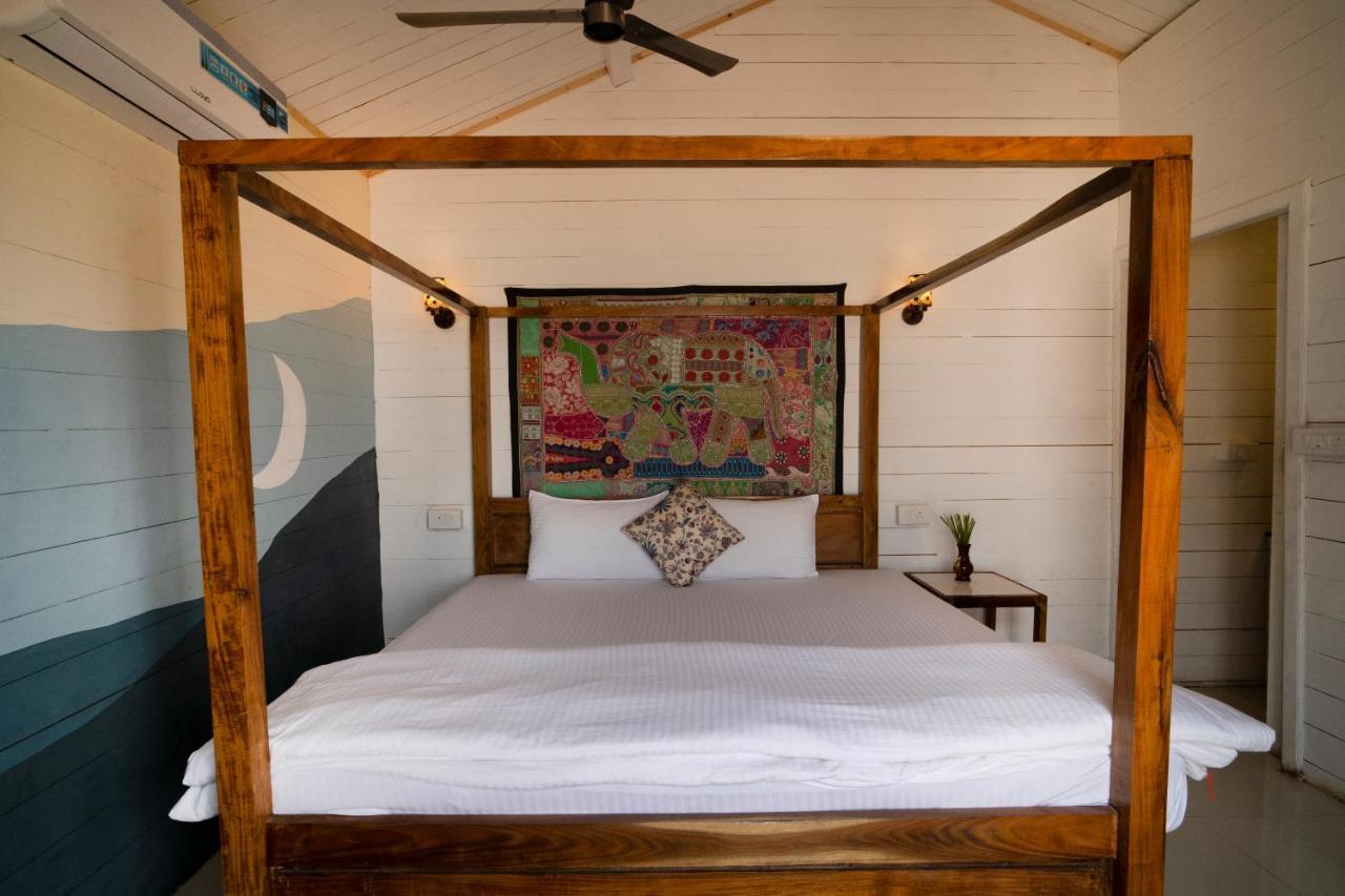 Shambho Retreat Hotel Canacona Ngoại thất bức ảnh