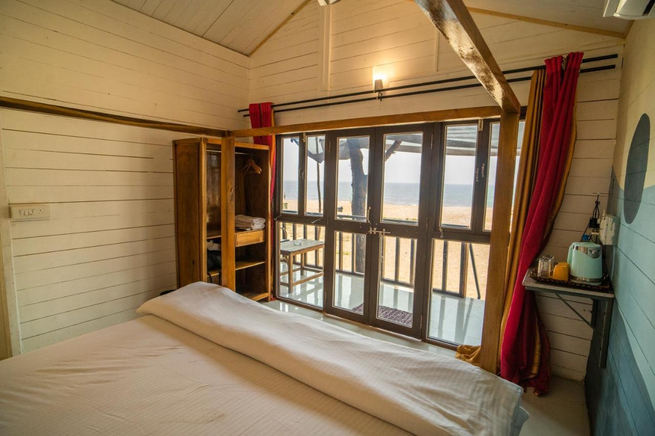 Shambho Retreat Hotel Canacona Ngoại thất bức ảnh