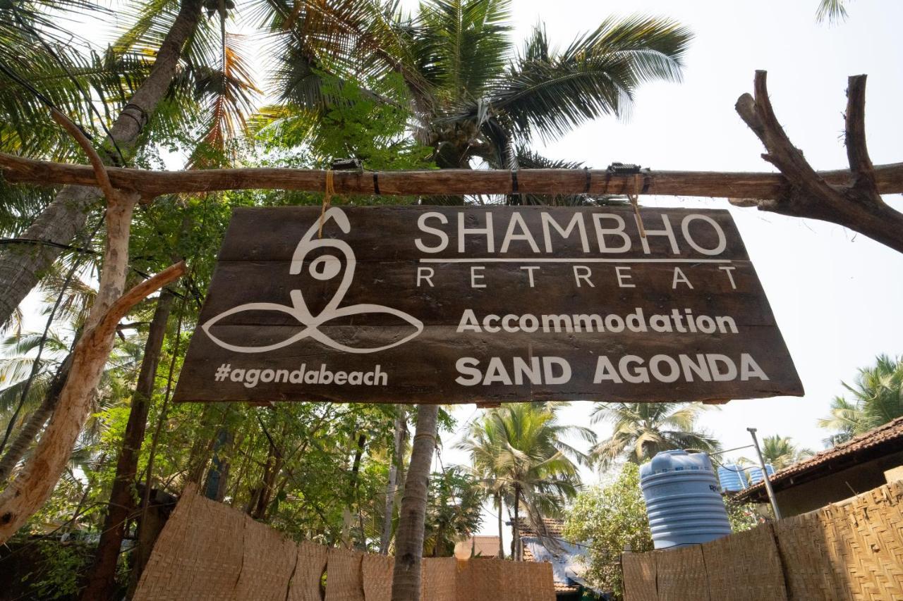 Shambho Retreat Hotel Canacona Ngoại thất bức ảnh