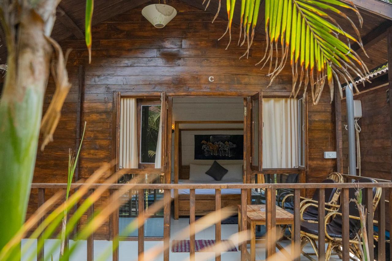 Shambho Retreat Hotel Canacona Ngoại thất bức ảnh