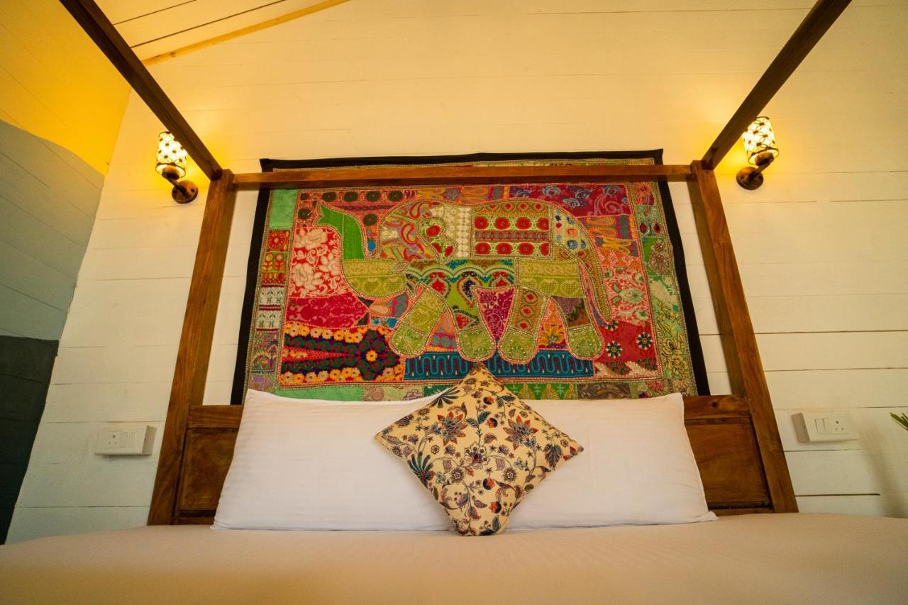 Shambho Retreat Hotel Canacona Ngoại thất bức ảnh