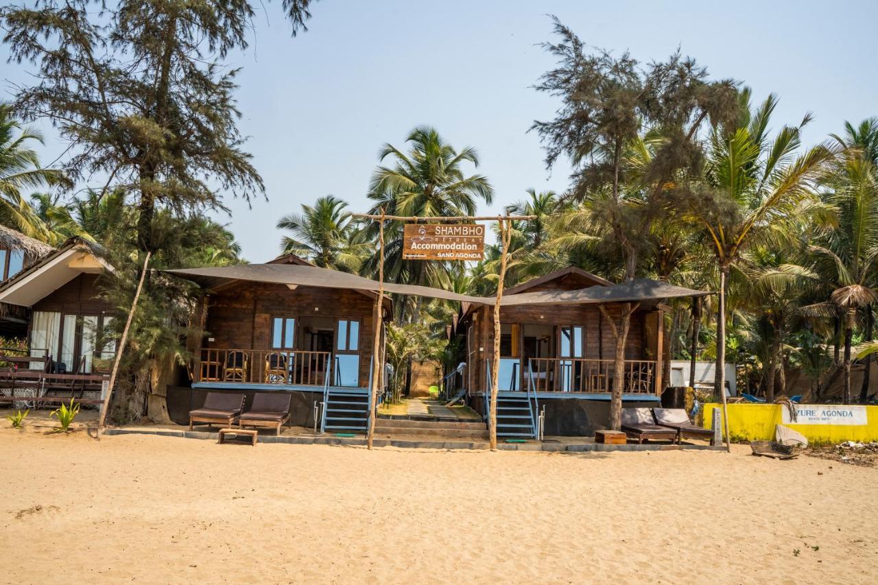 Shambho Retreat Hotel Canacona Ngoại thất bức ảnh