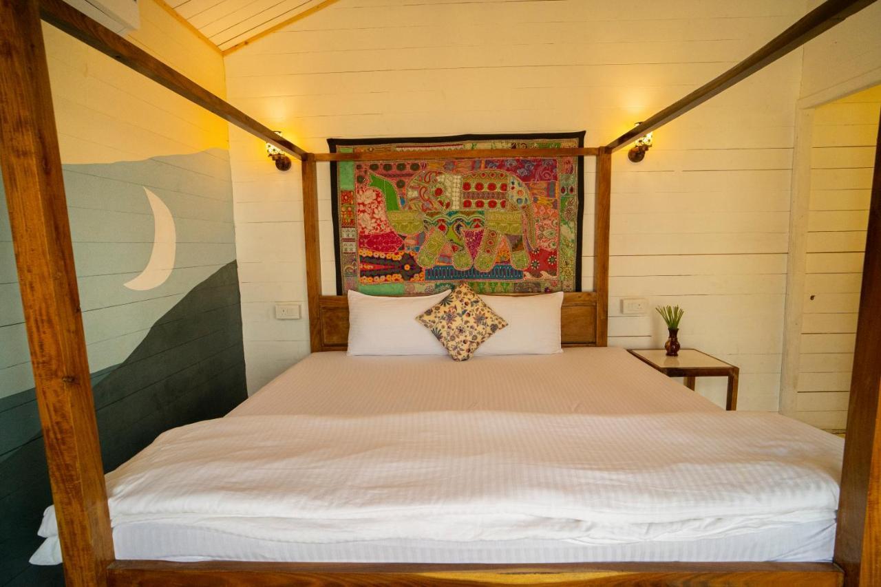 Shambho Retreat Hotel Canacona Ngoại thất bức ảnh
