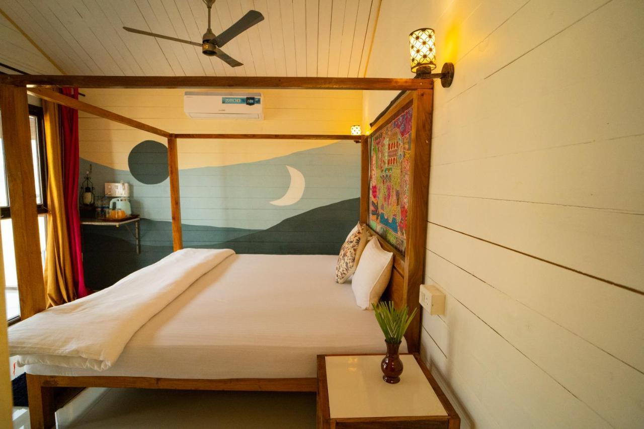 Shambho Retreat Hotel Canacona Ngoại thất bức ảnh